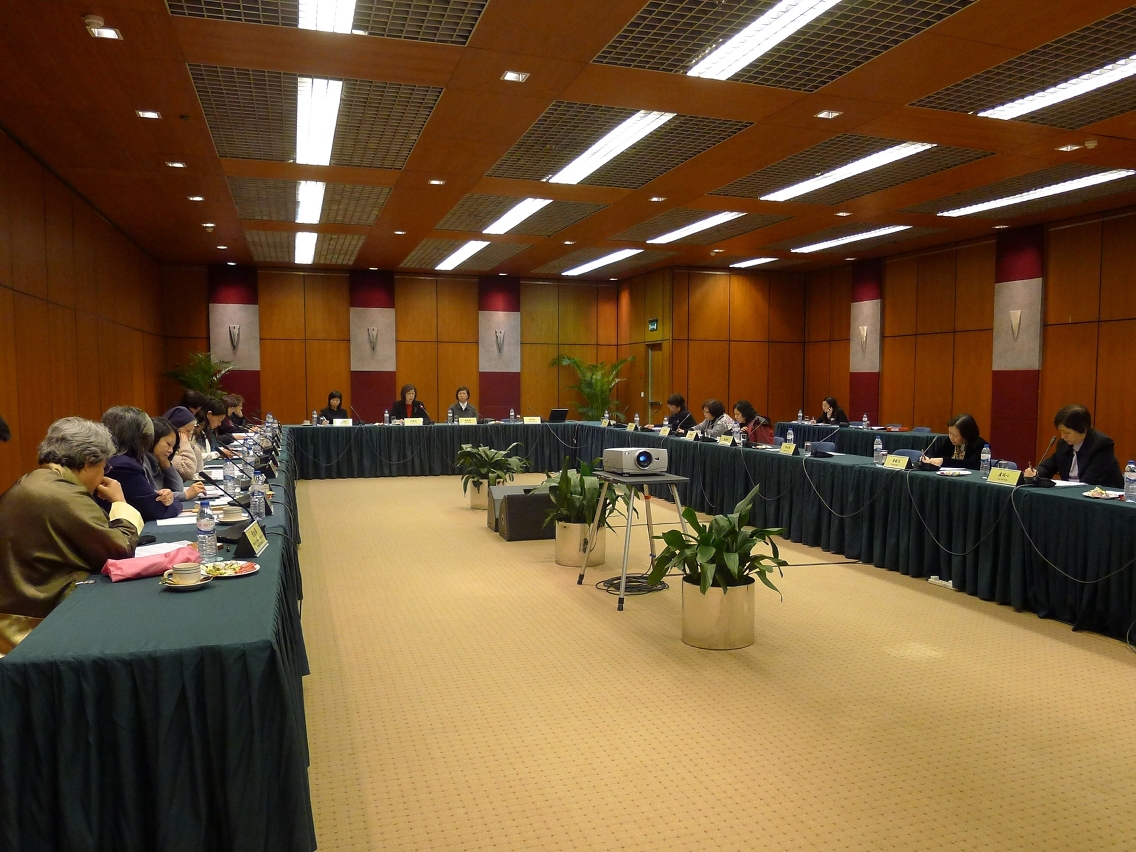 婦女事務諮詢委員會舉行聯合會議 (2)