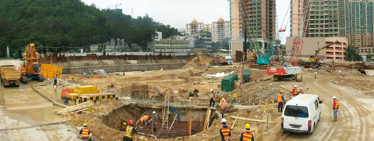 收回被霸的TN27土地後加緊公屋項目興建