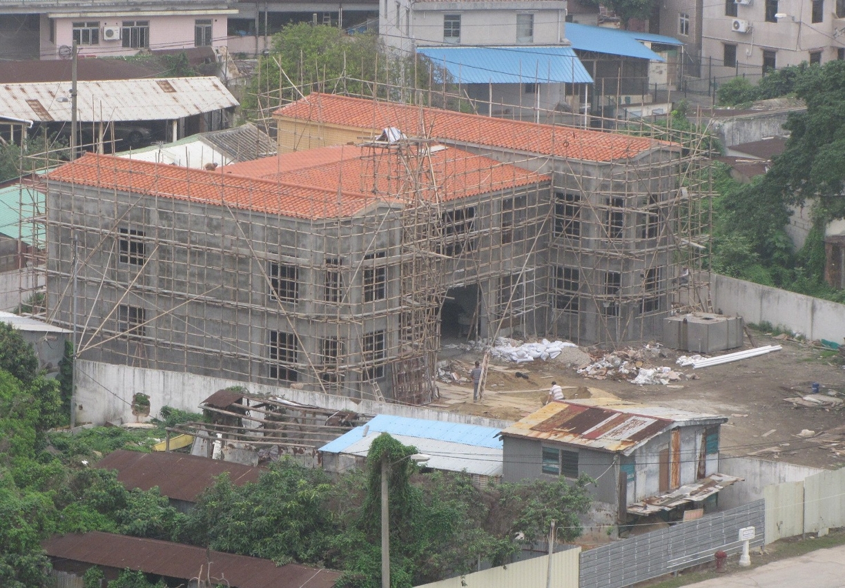 2010.05.06政府絕不姑息屢禁屢建的個案