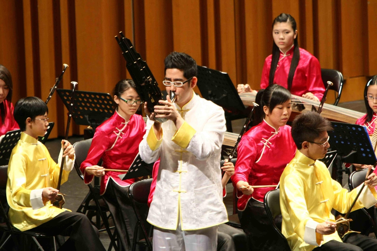 提供更多演出機會實踐所學