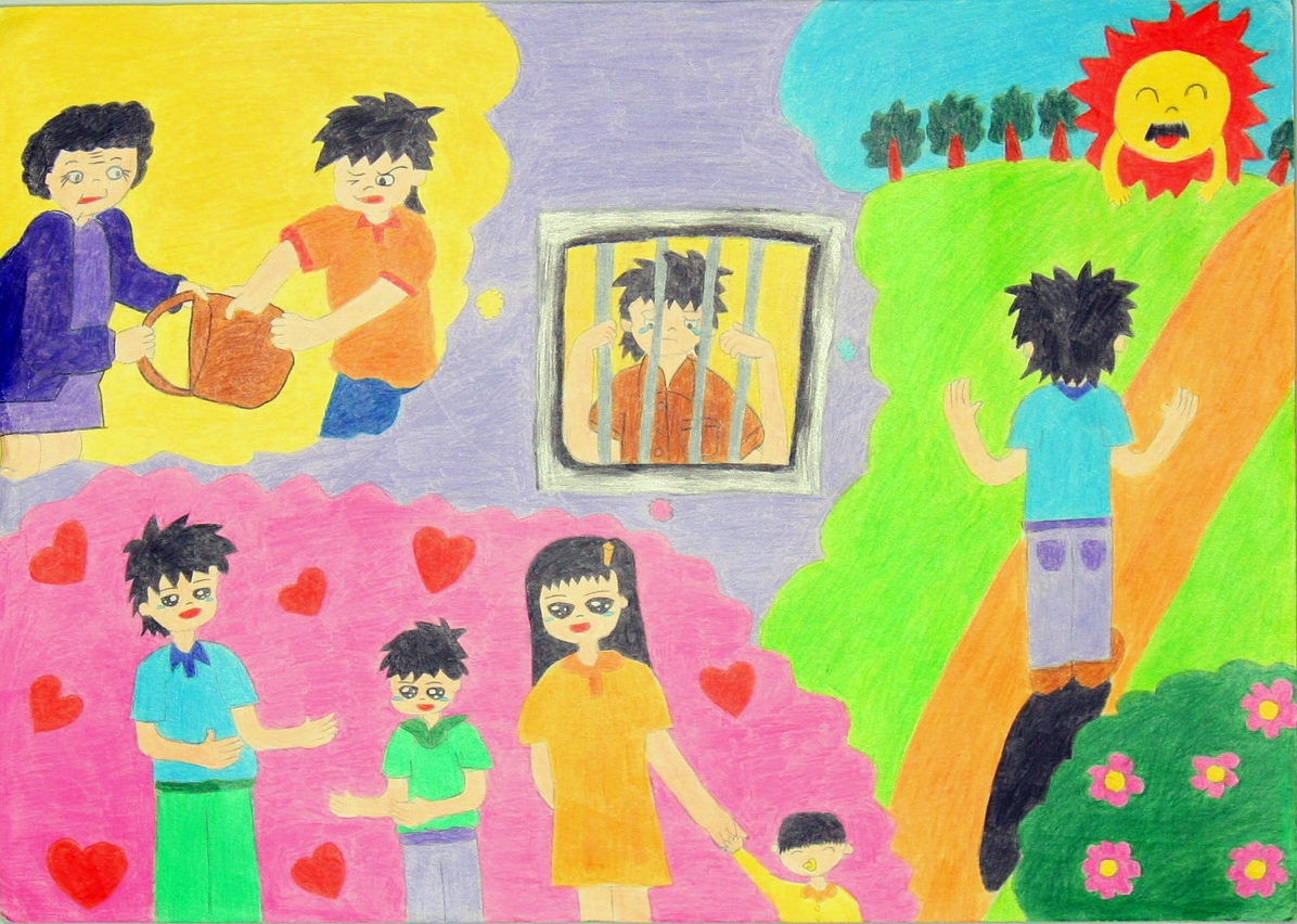 小學組-季軍作品_菜農子弟學校-王曉源