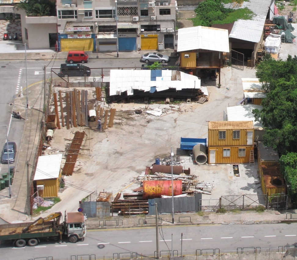 政府向佔用氹仔一學校用地的佔用人發最後決定通知