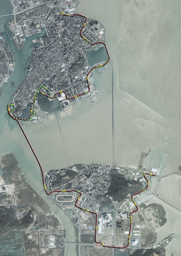 輕軌系統2009興建方案