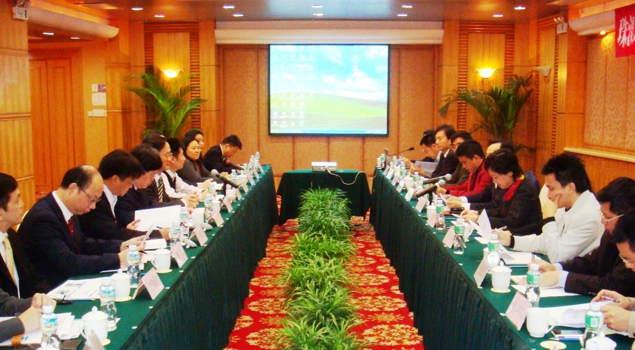 珠澳城規與交通研究小組舉行二次工作會議