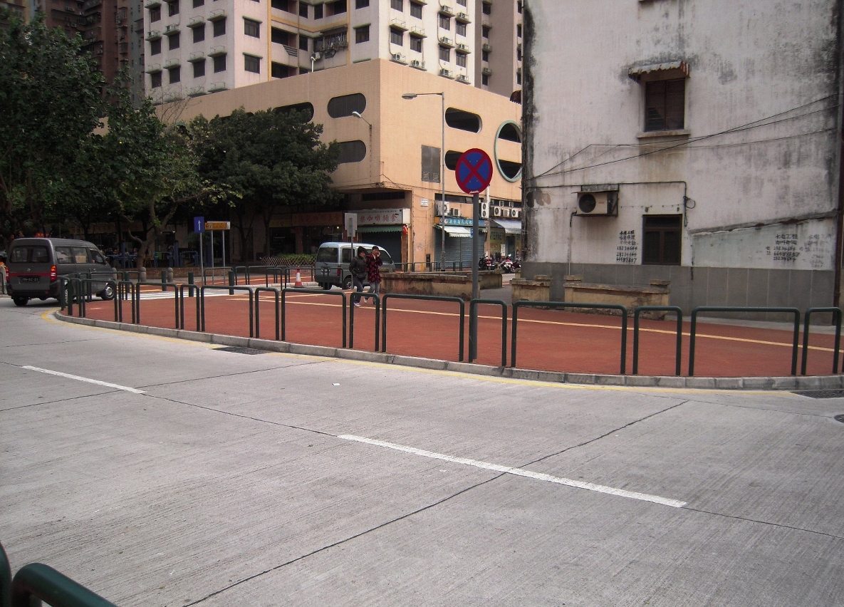 開通台山中街紓緩周邊道路壓力