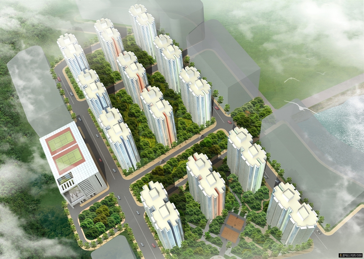 路環石排灣都市化規劃方案內容簡介 (圖二)