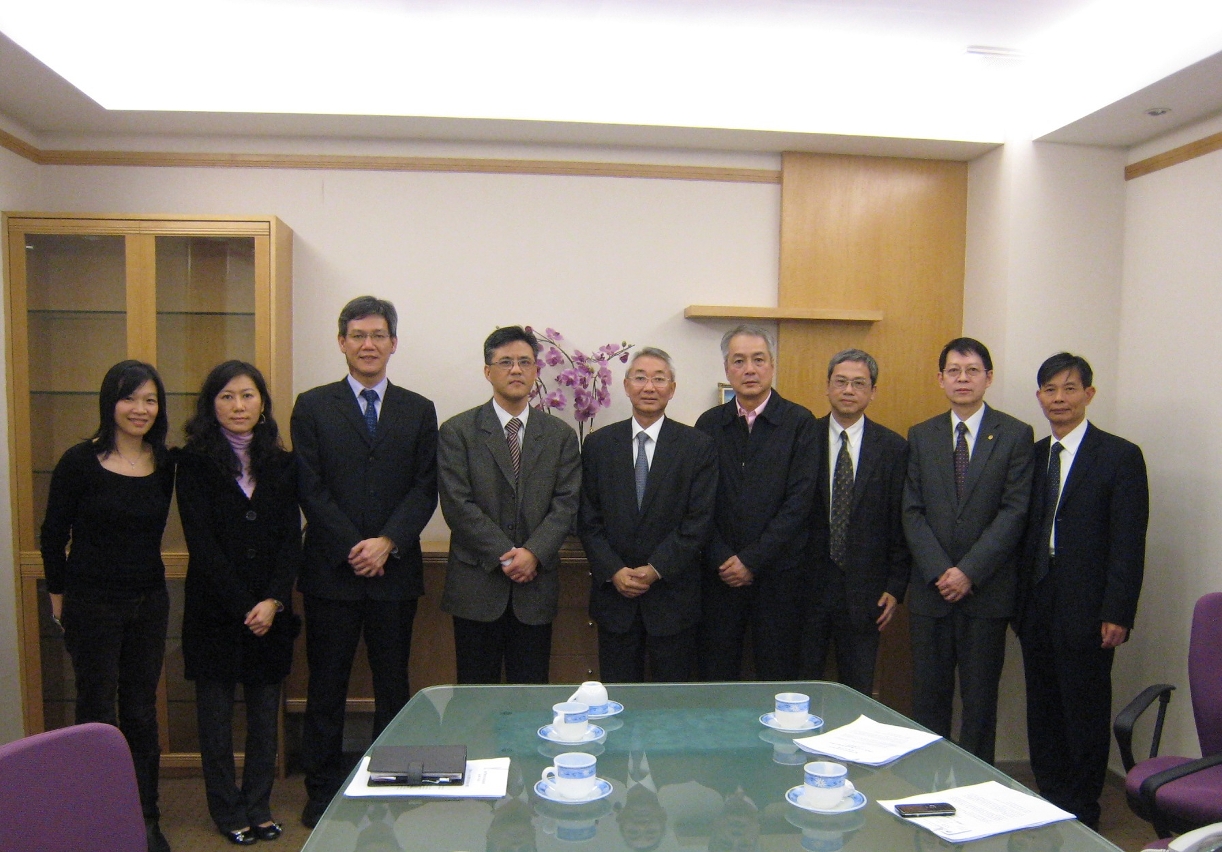 社會工作局訪澳社企進行交流 (1)