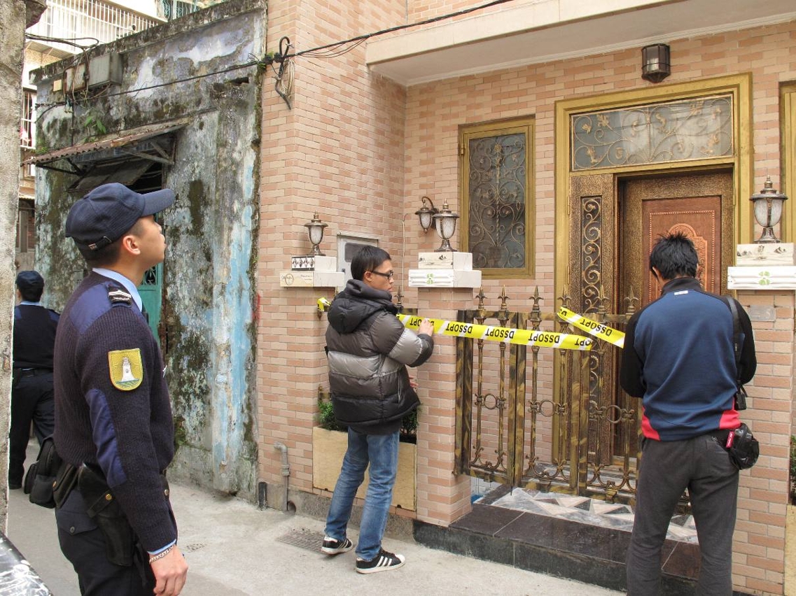 被違封的違章建築可能涉及專業人士違規