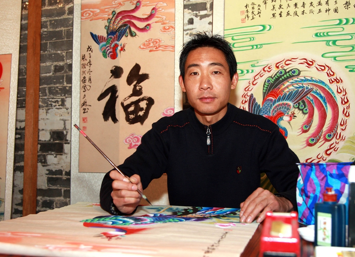 工藝家張維武