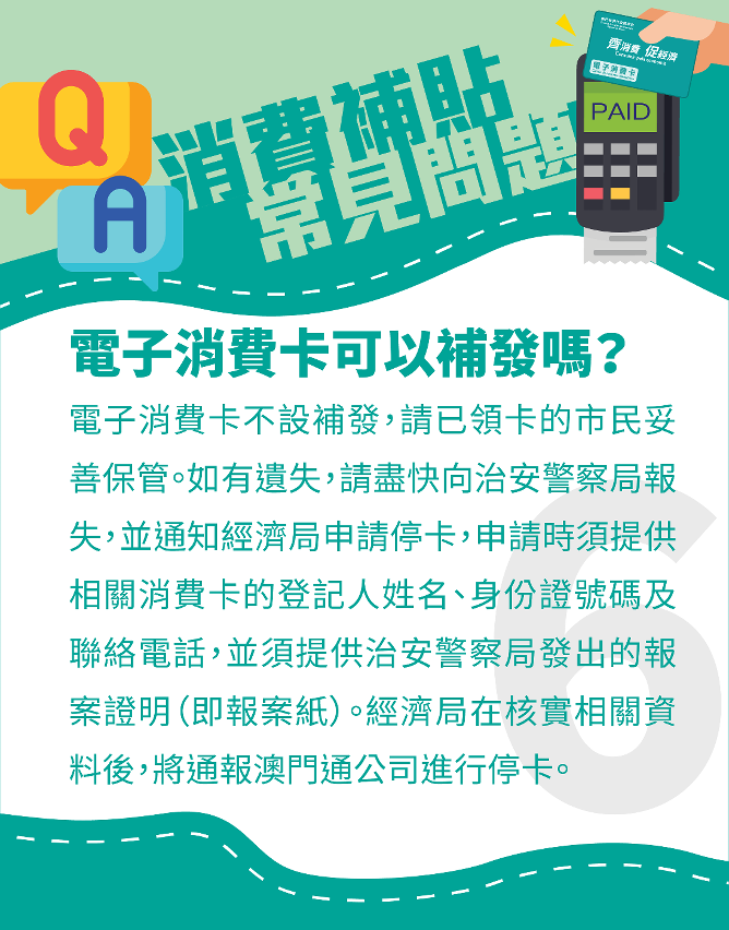 消費補貼常見問題圖文包6