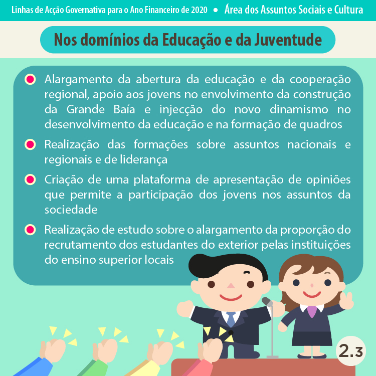 Infografia -- Área dos Assuntos Sociais e Cultura 2.3