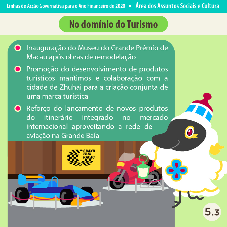 Infografia -- Área dos Assuntos Sociais e Cultura 5.3