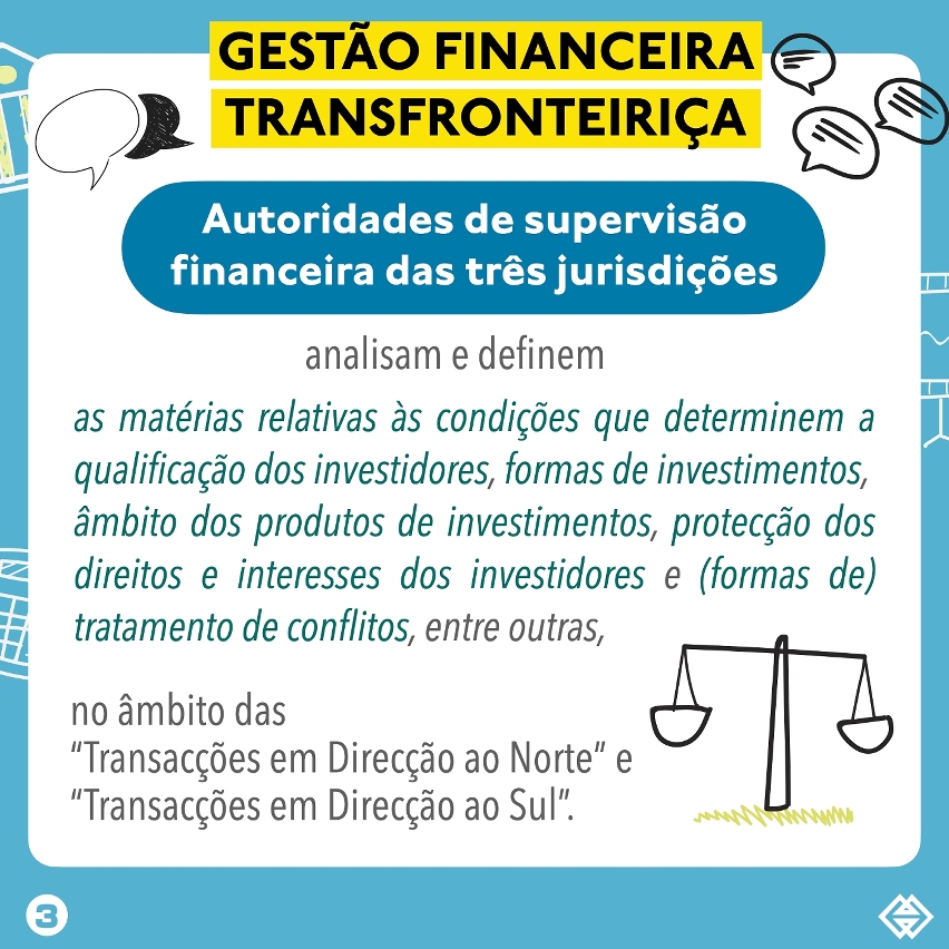 "Gestão Financeira Transfronteiriça"_Infografia 3