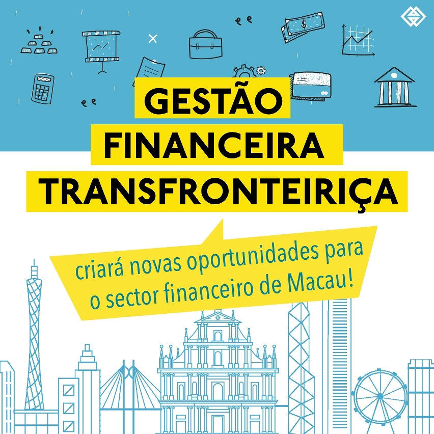 "Gestão Financeira Transfronteiriça"_Infografia