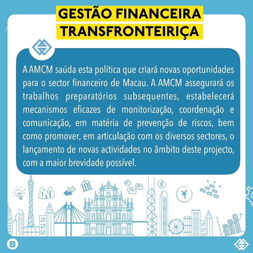 "Gestão Financeira Transfronteiriça"_Infografia 8