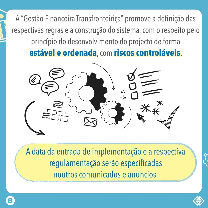 "Gestão Financeira Transfronteiriça"_Infografia 6