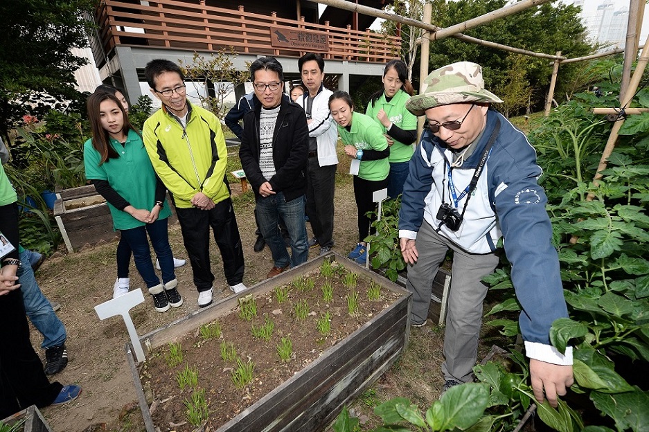 A DSPA continua a melhorar, tanto quanto possível, as condições em termos de hardware e software para o ensino sobre os recursos ecológicos naturais em Macau.