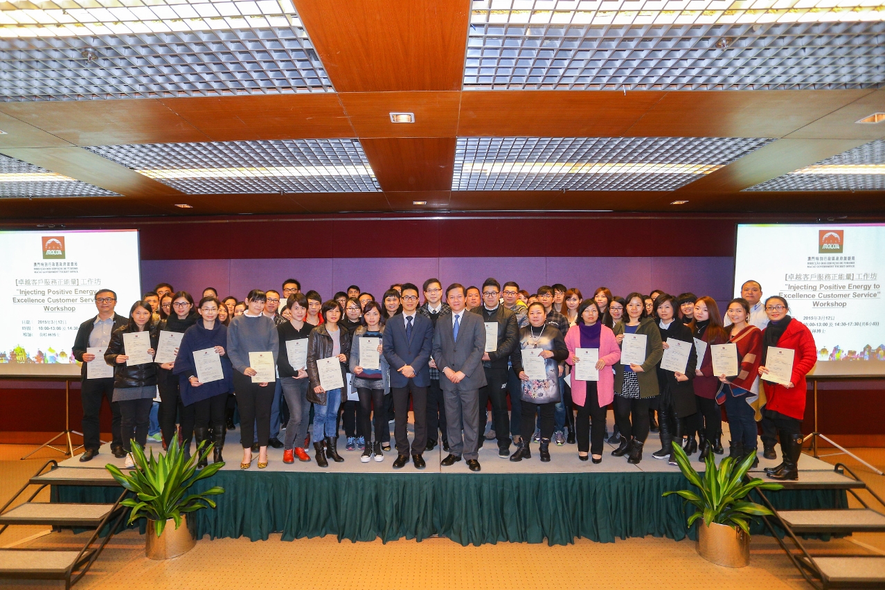 DST organiza workshop para operadores de venda a retalho