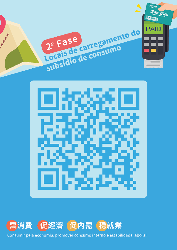 Leitura do código qr para consultar os locais de carregamento