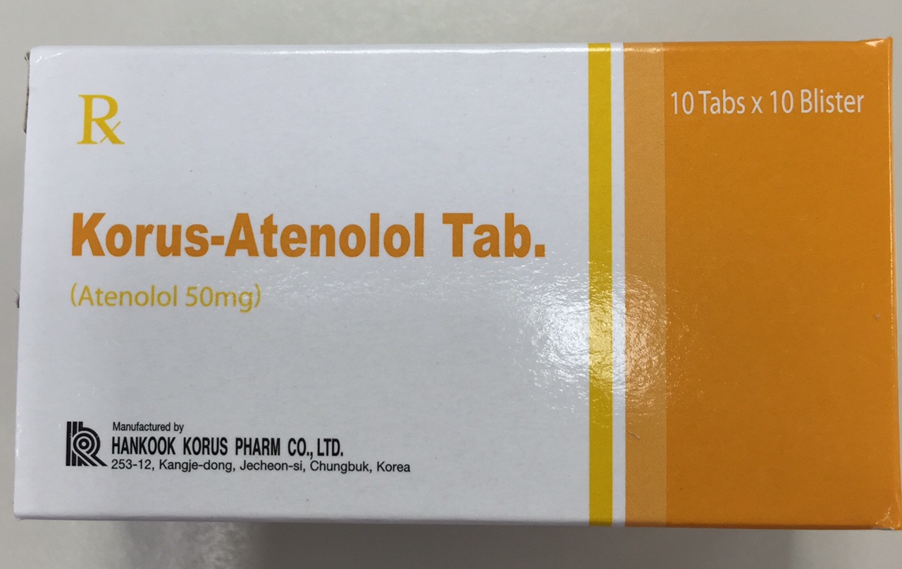 Serviços de Saúde recolhem lote de medicamento - Korus-Atenolol Tab 50mg - que não satisfaz padrões de qualidade