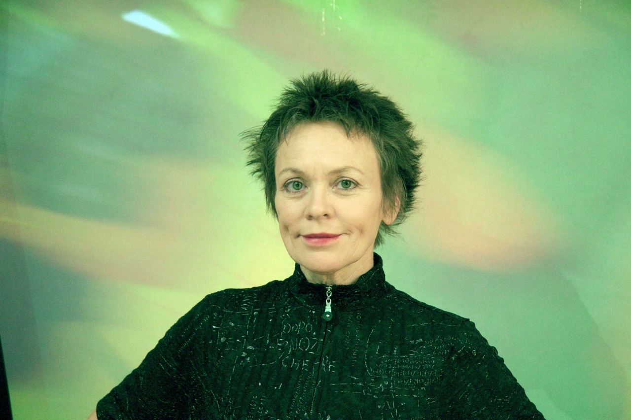 Laurie Anderson (E.U.A.)