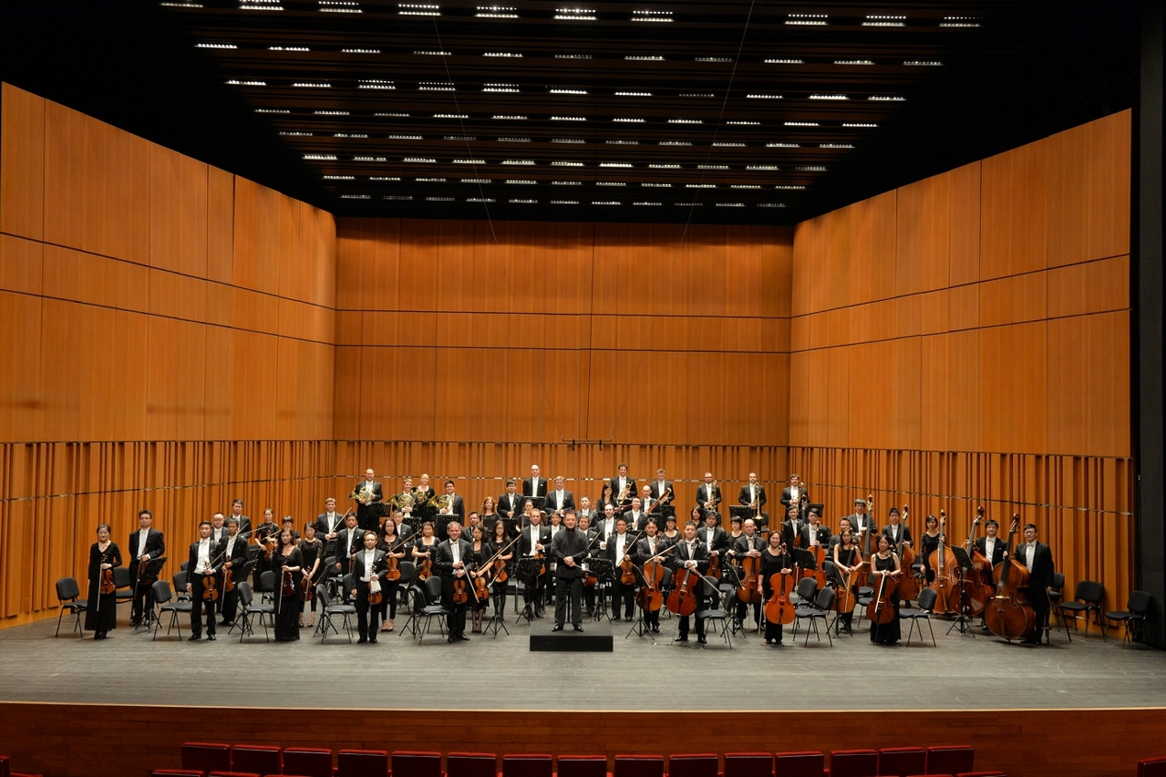 A Orquestra de Macau presta homenagem a Richard Strauss interpretando dois dos mais apreciados poemas sinfónicos do compositor no concerto Meditador.