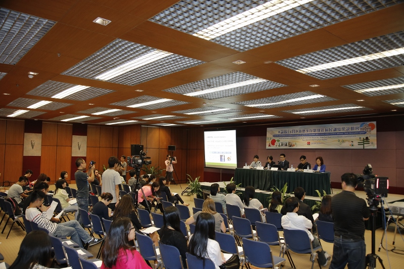 DST realiza sessão de esclarecimento sobre resultados de pesquisa de opinião à comunidade sobre os novos roteiros turísticos adicionais “Sentir Macau passo-a-passo”