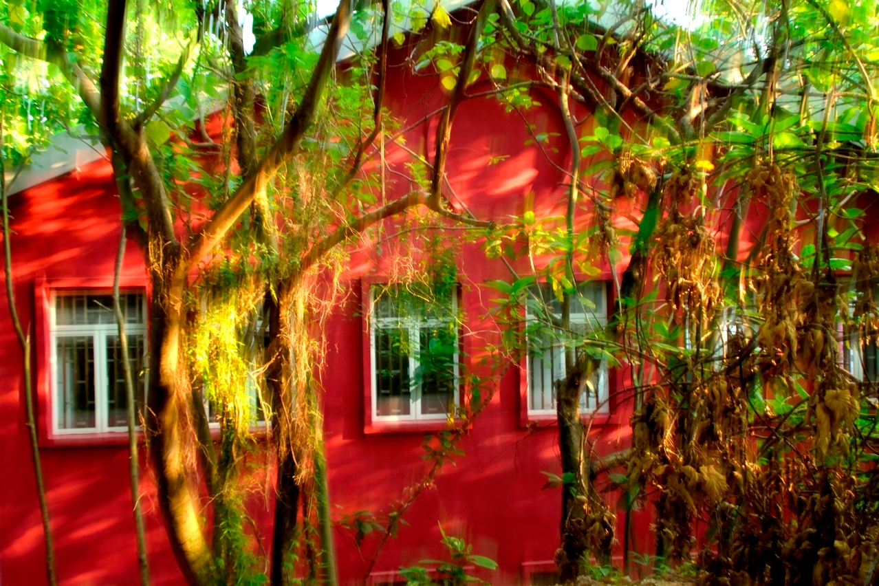 A “Exposição Fotográfica de Vong Sek Kuan - Sombra, Pintura e Sentimento”