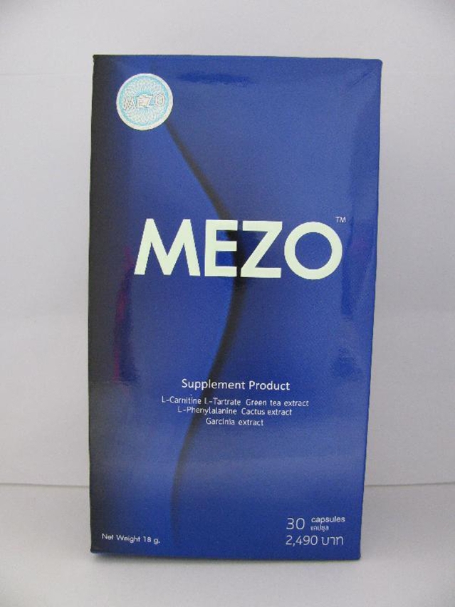 Os Serviços de Saúde apelam à cessação de consumo do produto “Mezot” por conter substâncias que causam efeitos secundários perigosos