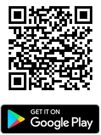 QR code of the "Information Center of DSCC" App