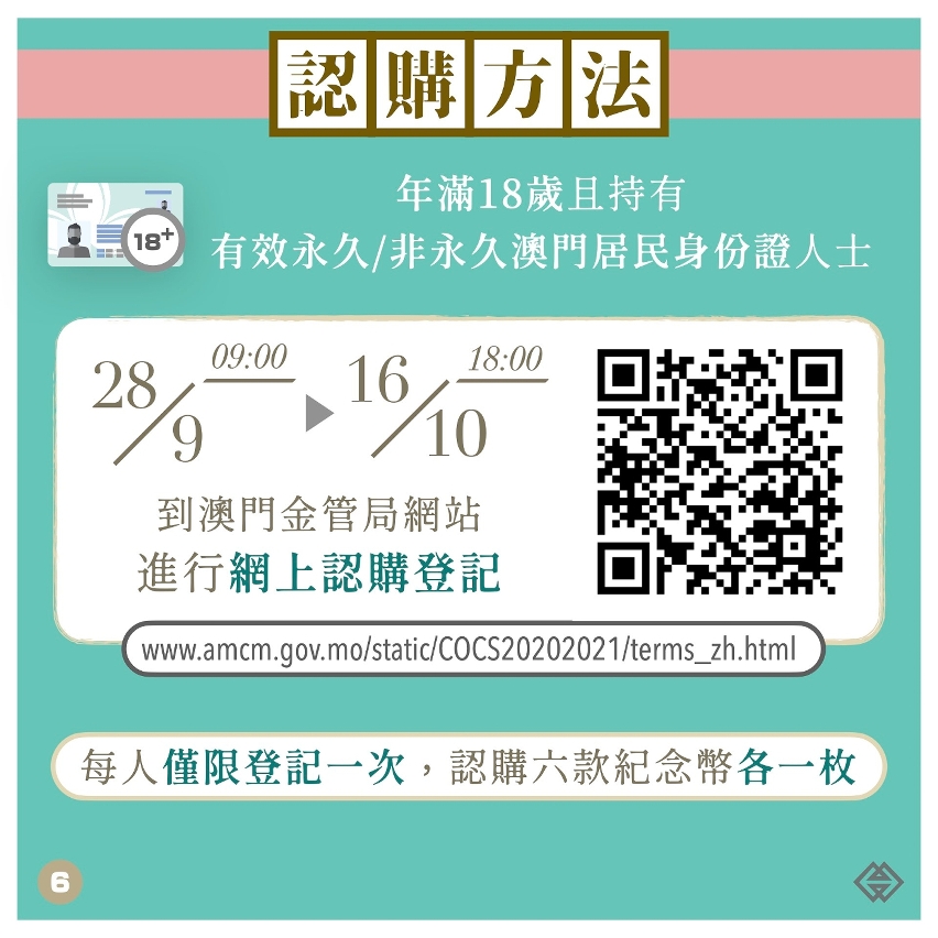 鼠年及牛年生肖紀念幣下週一起接受認購登記 - 圖6