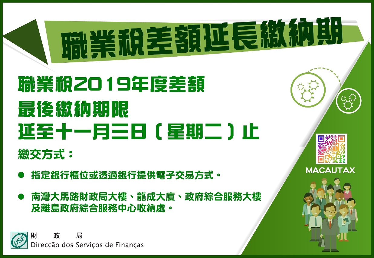 職業稅差額延長繳納期_圖1