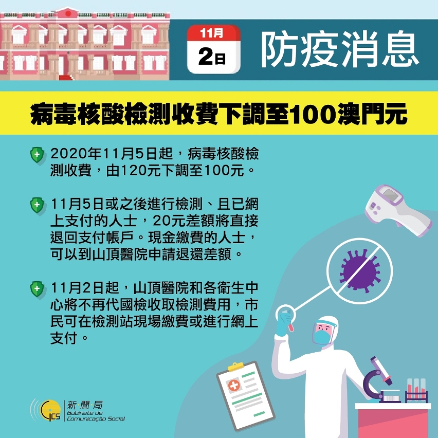 【圖文包】11月2日記者會摘要 
