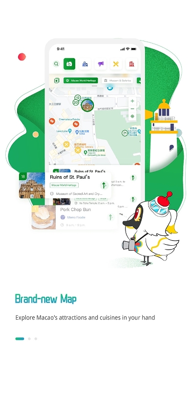 Brand-new one-stop mobile app presents more comprehensive travel information