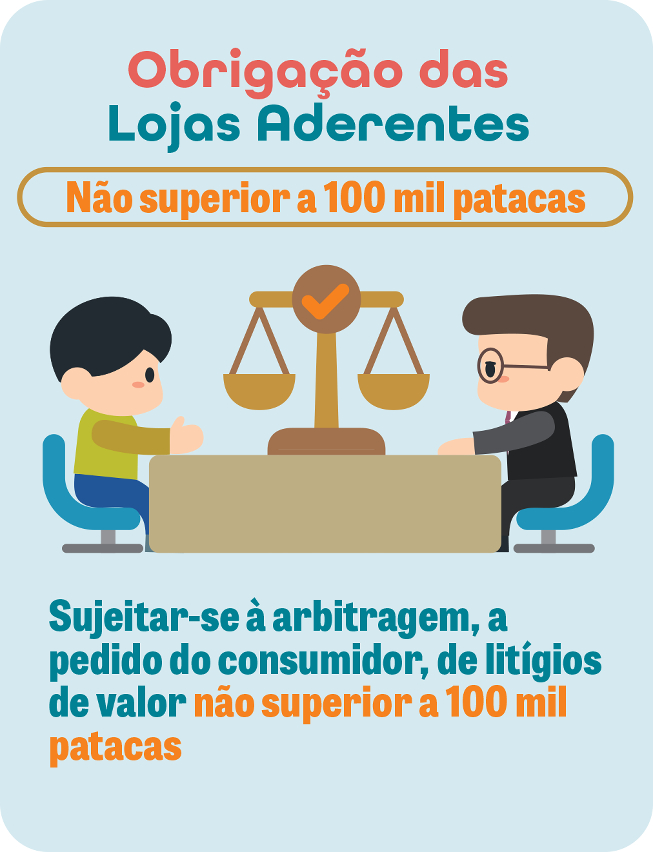 centro de arbitragem de conflitos de consumo de macau