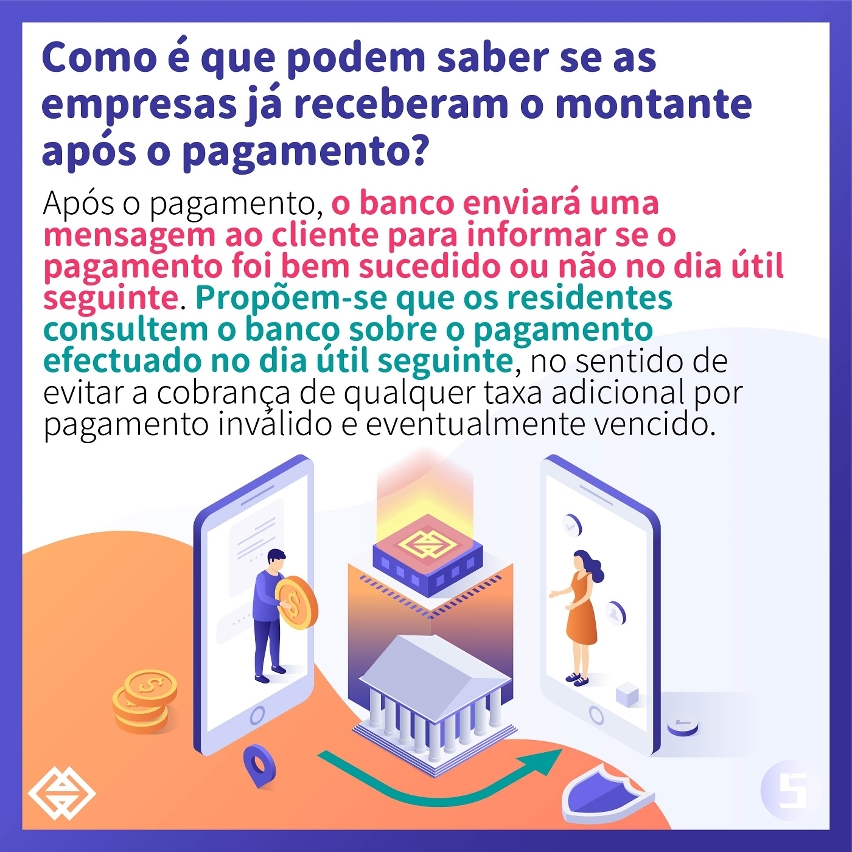 Lançamento oficial das “Actividades de Pagamento Directo das Contas Electrónicas e Transfronteiriças Guangdong-Macau”, promoção da interligação entre os serviços financeiros da Grande Baía