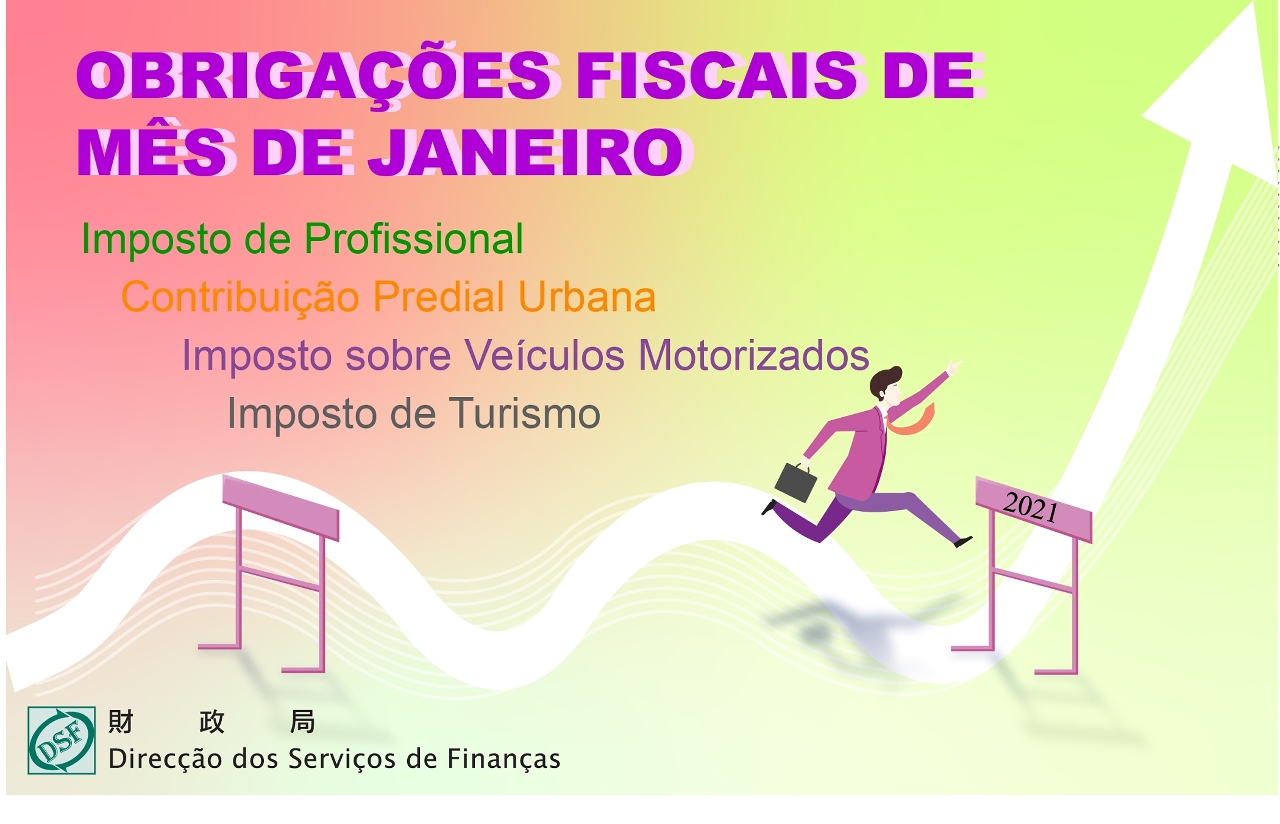 2021 OBRIGAÇÕES FISCAIS DO MÊS DE JANEIRO