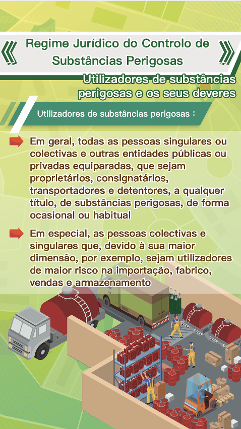 4.Utilizadores de substâncias perigosas e os seus deveres 2