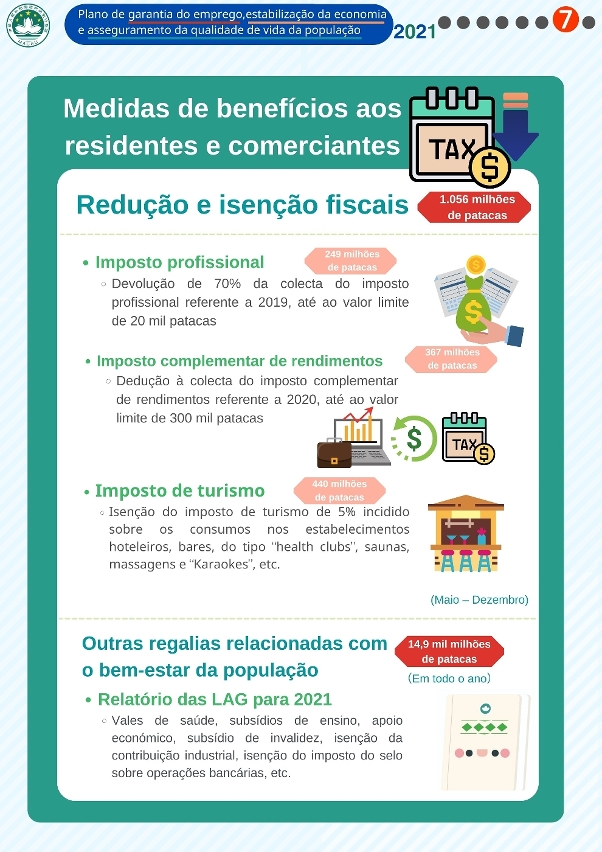 “Plano de garantia do emprego, estabilização da economia e asseguramento da qualidade de vida da população”