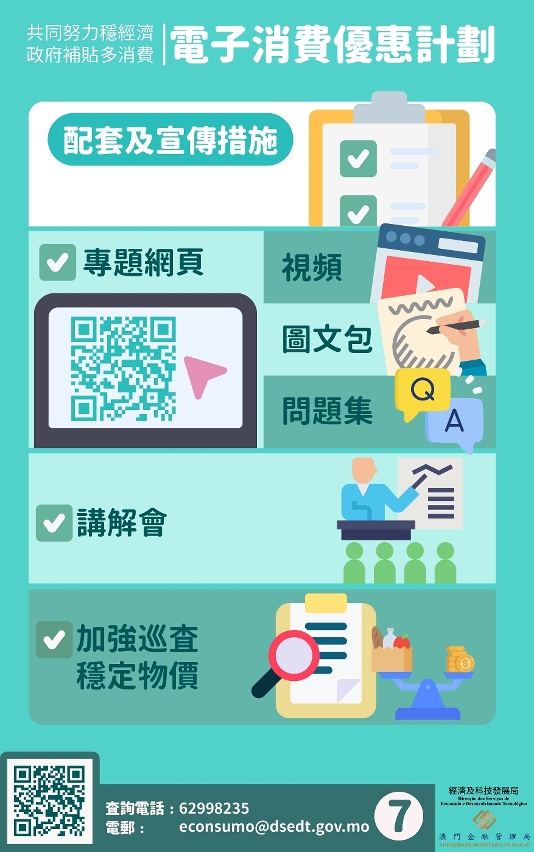 電子消費優惠計劃優化方案