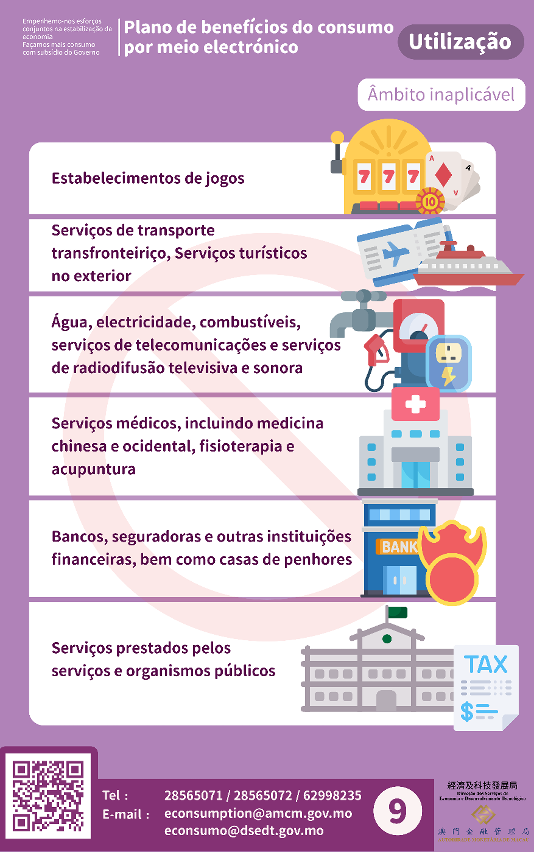 Infografia sobre inscrição-informações relativas à forma de utilização dos benefícios2