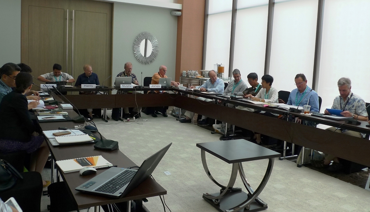 MGTO Director attends PATA Executive Board Meeting