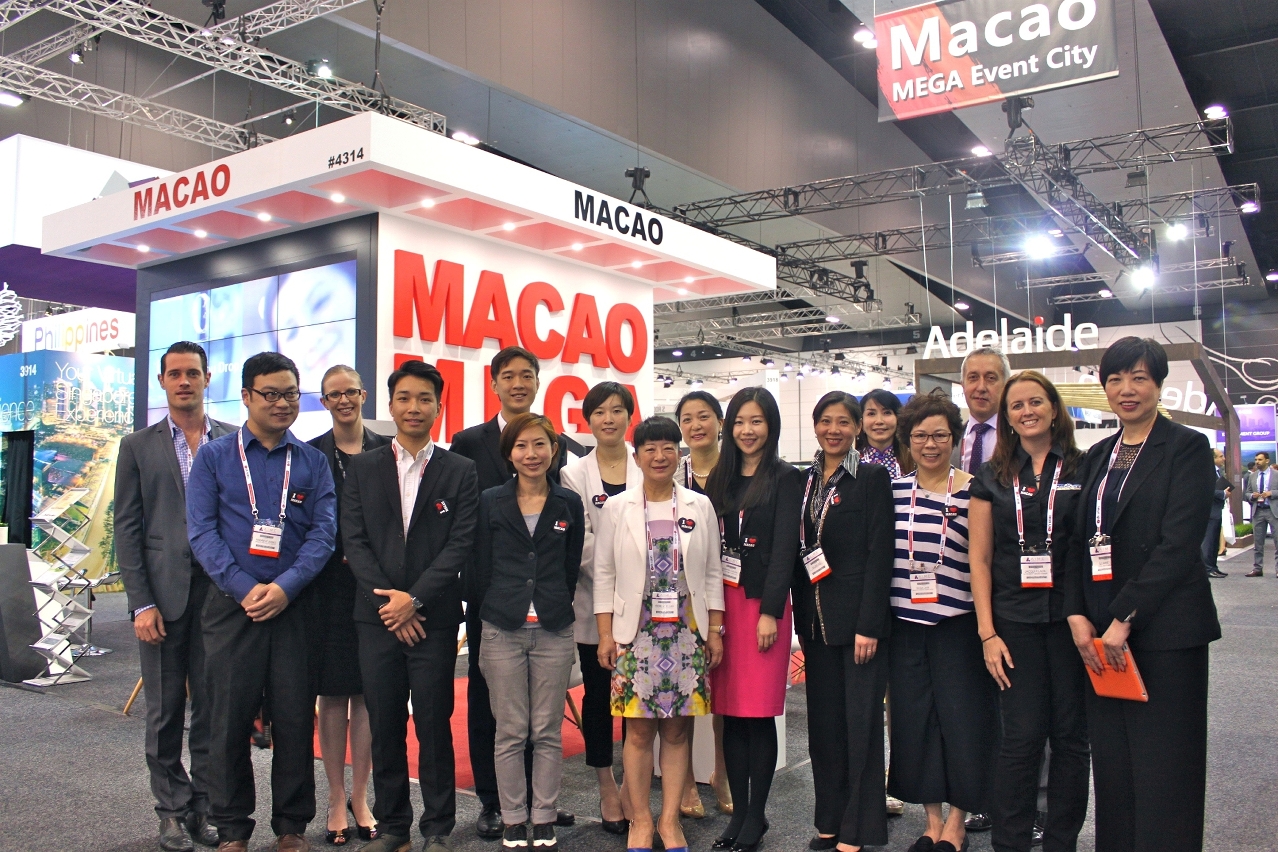 AIME 2016 was held in Melbourne, Australia
