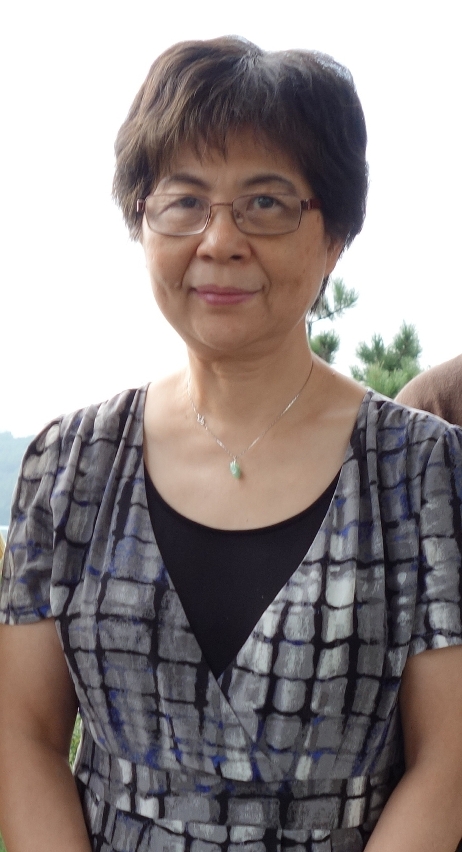Prof. Jia Jinhua from the Faculty of Arts and Humanities