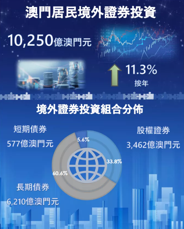 2020年12月31日的證券投資調查結果