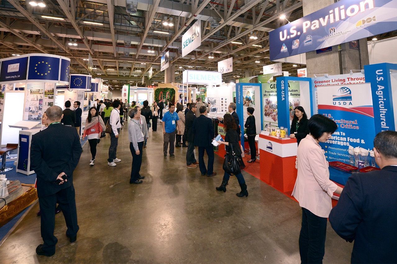 MIECF – an annual event for the international environmental community