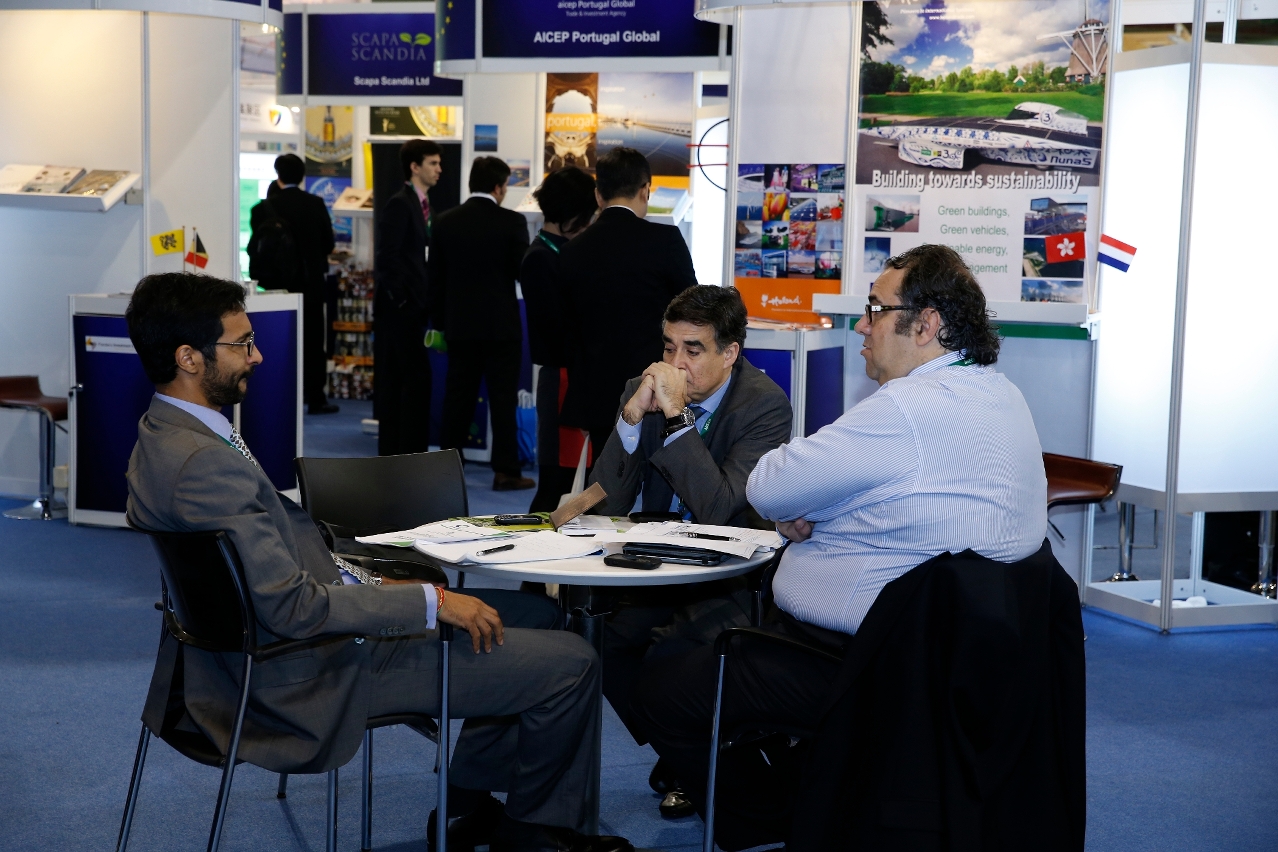 MIECF promotes internationally-advanced environmental business and technology exchange