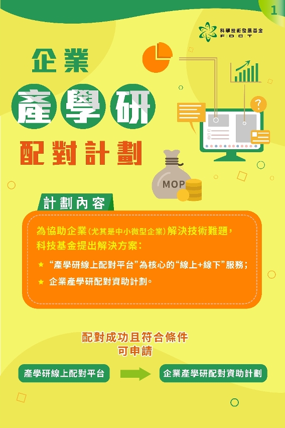 企業產學研配對計劃－圖文包1