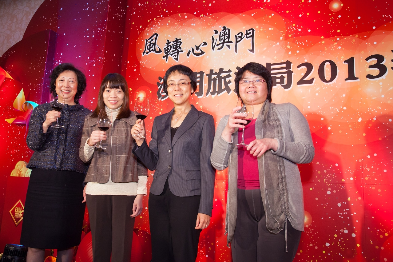 MGTO holds spring banquets in Taiwan