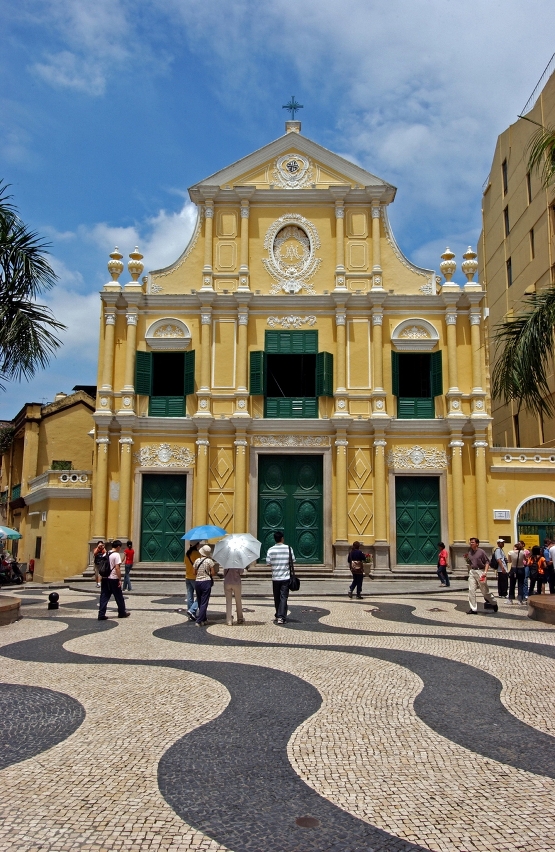 St. Dominic’s Church to Undergo Restoration